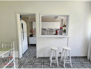 Apartamento a 350mts da Praia Cocanha, Massaguaçu - Caraguatatuba/SP