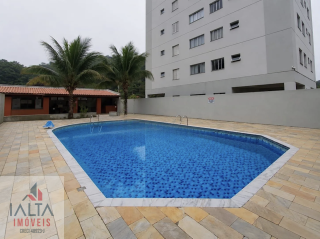 Apartamento a 350mts da Praia Cocanha, Massaguaçu - Caraguatatuba/SP