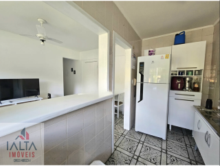 Apartamento a 350mts da Praia Cocanha, Massaguaçu - Caraguatatuba/SP