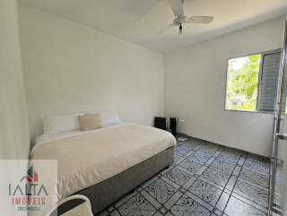 Apartamento a 350mts da Praia Cocanha, Massaguaçu - Caraguatatuba/SP