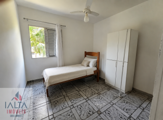 Apartamento a 350mts da Praia Cocanha, Massaguaçu - Caraguatatuba/SP