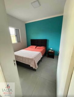 Casa Para Alugar com 2 suítes no Sapê em Ubatuba