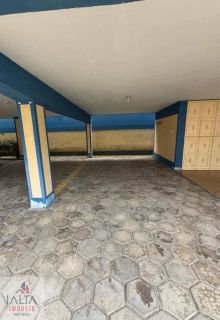 LOCAÇÃO DEFINITIVA – APARTAMENTO AMPLO NO CENTRO DE UBATUBA