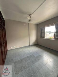 LOCAÇÃO DEFINITIVA – APARTAMENTO AMPLO NO CENTRO DE UBATUBA