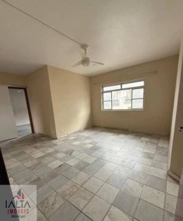 LOCAÇÃO DEFINITIVA – APARTAMENTO AMPLO NO CENTRO DE UBATUBA
