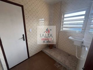 LOCAÇÃO DEFINITIVA – APARTAMENTO AMPLO NO CENTRO DE UBATUBA