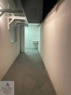 Casa Nova de 2 dormitórios a venda no Pegoreli, Caraguatatuba/SP