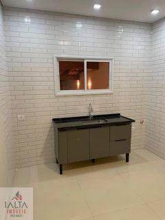 Casa Nova de 2 dormitórios a venda no Pegoreli, Caraguatatuba/SP