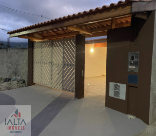 Casa de locação 2 dormitórios no Pegoreli, Caraguatatuba/SP