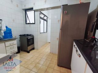 Apartamento 3 Dormitórios Pé na Areia – Prainha, Caraguatatuba
