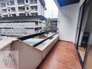 Apartamento 3 Dormitórios Pé na Areia – Prainha, Caraguatatuba