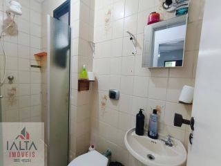 Apartamento 3 Dormitórios Pé na Areia – Prainha, Caraguatatuba