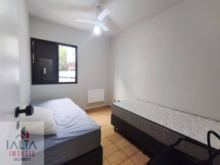 Apartamento 3 Dormitórios Pé na Areia – Prainha, Caraguatatuba