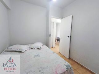 Apartamento 3 Dormitórios Pé na Areia – Prainha, Caraguatatuba