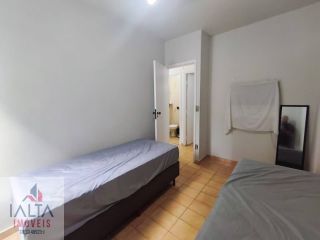 Apartamento 3 Dormitórios Pé na Areia – Prainha, Caraguatatuba
