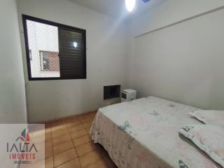 Apartamento 3 Dormitórios Pé na Areia – Prainha, Caraguatatuba