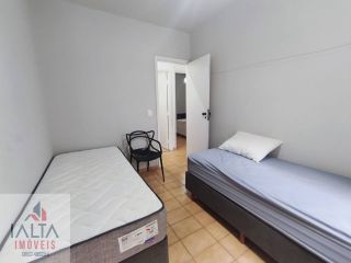 Apartamento 3 Dormitórios Pé na Areia – Prainha, Caraguatatuba
