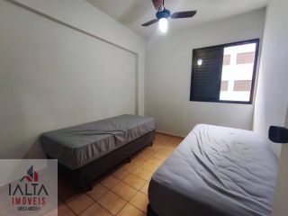 Apartamento 3 Dormitórios Pé na Areia – Prainha, Caraguatatuba