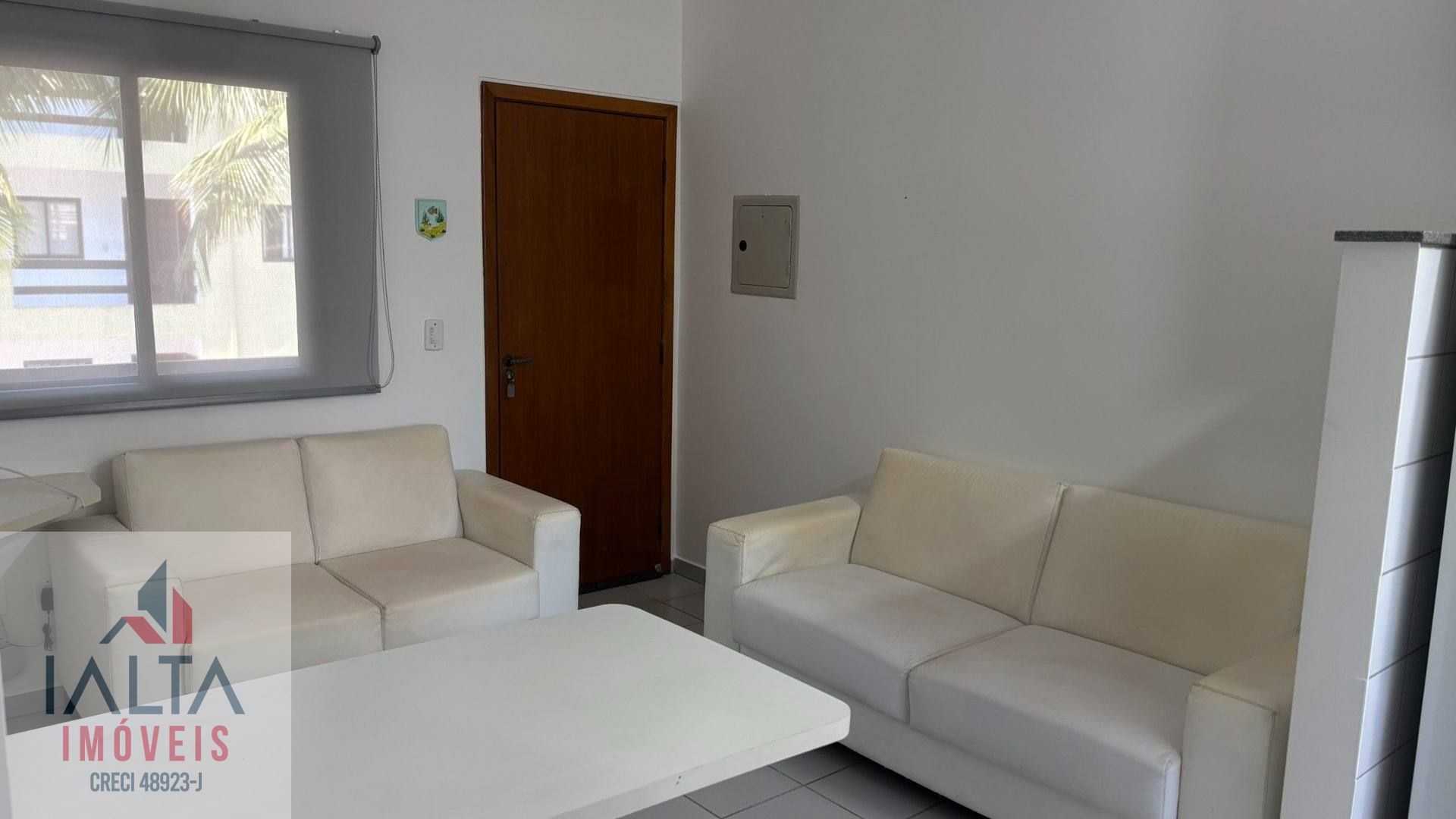 Apartamento Mobiliado disponível para locação no bairro Itaguá