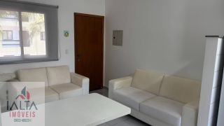 Apartamento Mobiliado disponível para locação no bairro Itaguá