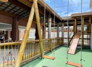 Apartamento de 2 Dormitórios no Centro de Ubatuba – 1 Suíte e 54 m²