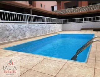 Apartamento de 2 Dormitórios no Centro de Ubatuba – 1 Suíte e 54 m²