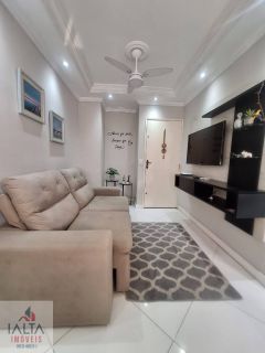 Apartamento Porteira Fechada  800 MTS da praia Martim de Sá | Caraguatatuba - SP