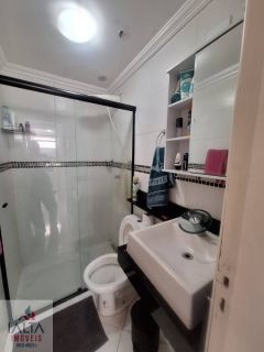 Apartamento Porteira Fechada  800 MTS da praia Martim de Sá | Caraguatatuba - SP