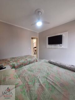 Apartamento Porteira Fechada  800 MTS da praia Martim de Sá | Caraguatatuba - SP