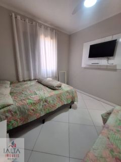 Apartamento Porteira Fechada  800 MTS da praia Martim de Sá | Caraguatatuba - SP