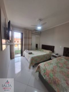 Apartamento Porteira Fechada  800 MTS da praia Martim de Sá | Caraguatatuba - SP