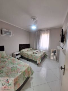 Apartamento Porteira Fechada  800 MTS da praia Martim de Sá | Caraguatatuba - SP
