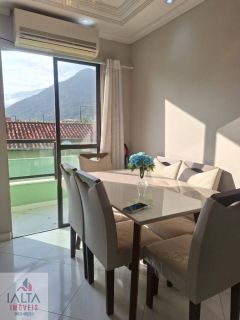 Apartamento Porteira Fechada  800 MTS da praia Martim de Sá | Caraguatatuba - SP