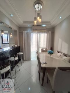 Apartamento Porteira Fechada  800 MTS da praia Martim de Sá | Caraguatatuba - SP