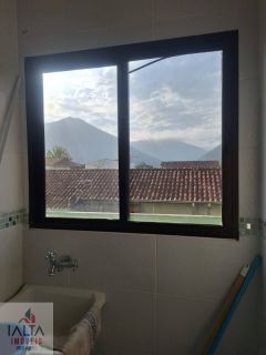 Apartamento Porteira Fechada  800 MTS da praia Martim de Sá | Caraguatatuba - SP