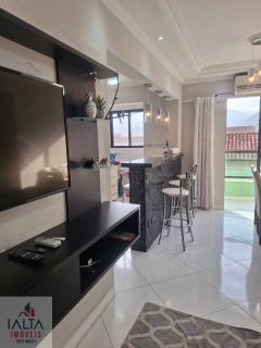Apartamento Porteira Fechada  800 MTS da praia Martim de Sá | Caraguatatuba - SP