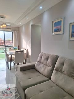 Apartamento Porteira Fechada  800 MTS da praia Martim de Sá | Caraguatatuba - SP