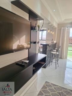 Apartamento Porteira Fechada  800 MTS da praia Martim de Sá | Caraguatatuba - SP