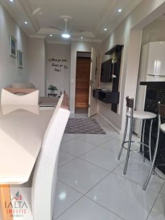 Apartamento Porteira Fechada  800 MTS da praia Martim de Sá | Caraguatatuba - SP