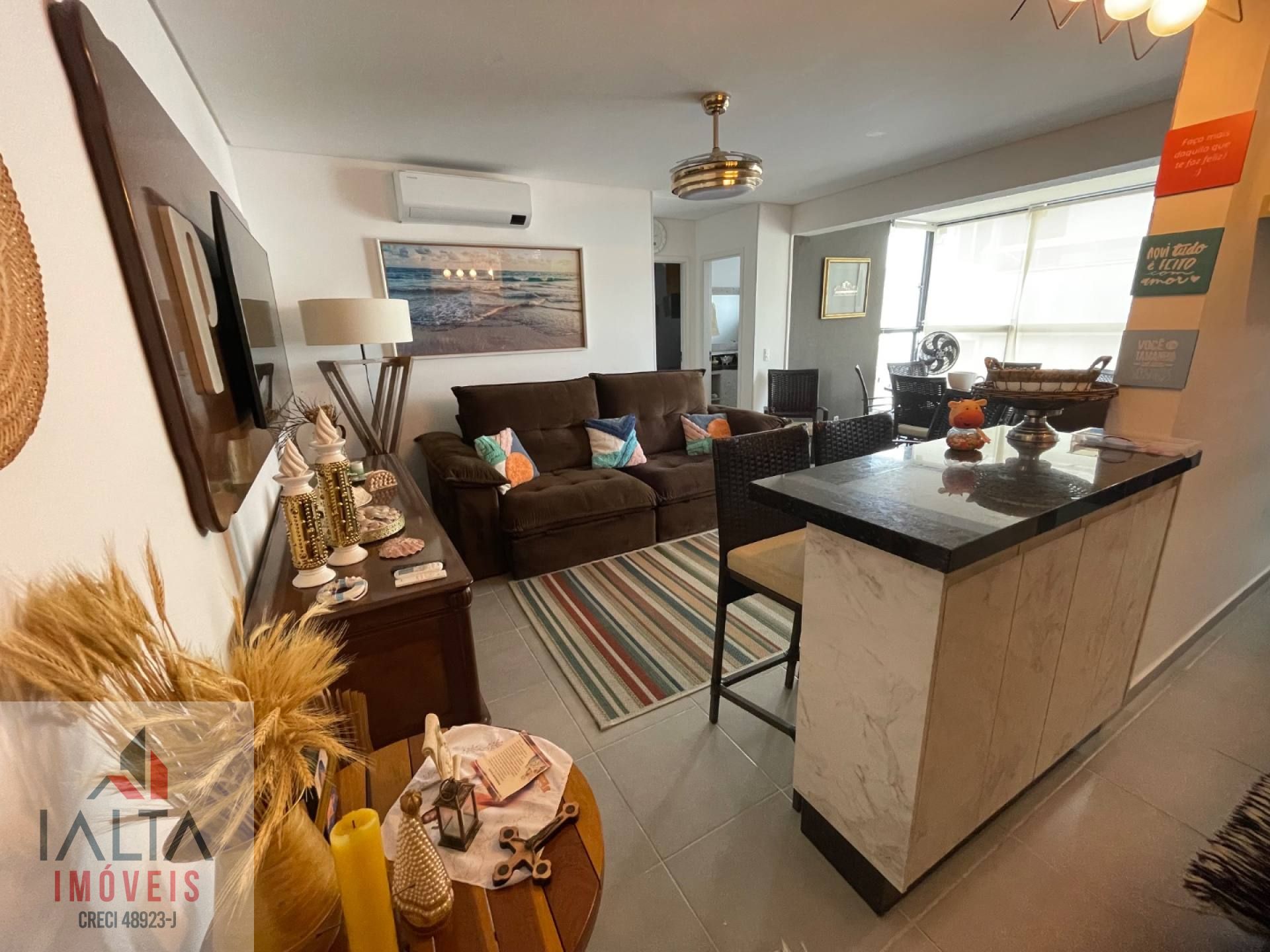 Apartamento 2 suítes no Itaguá em Ubatuba