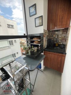 Apartamento 2 suítes no Itaguá em Ubatuba
