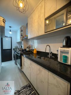 Apartamento 2 suítes no Itaguá em Ubatuba