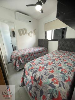 Apartamento 2 suítes no Itaguá em Ubatuba
