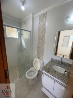 Apartamento de 3 quartos na Toninhas