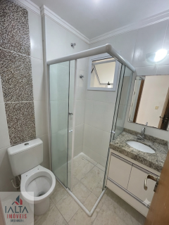 Apartamento de 3 quartos na Toninhas