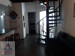 Apartamento com 2 dormitórios - Estufa I - Ubatuba - SP