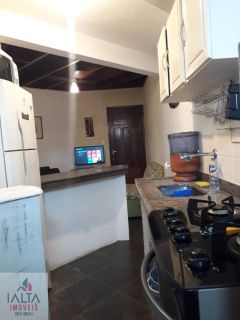 Apartamento com 2 dormitórios - Estufa I - Ubatuba - SP