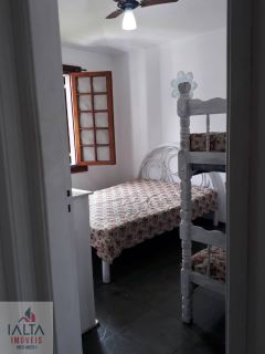 Apartamento com 2 dormitórios - Estufa I - Ubatuba - SP