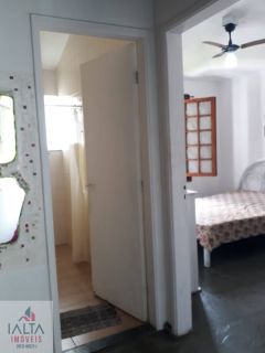 Apartamento com 2 dormitórios - Estufa I - Ubatuba - SP