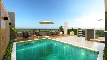 Apartamento novo próximo a praia!